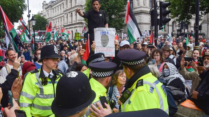 Etleboro.org - Pro-Palestine demonstrators 'plan to flout terror laws ... Etleboro.org - Pro-Palestine demonstrators 'plan to flout terror laws ...