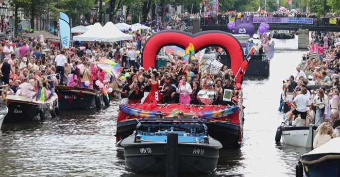 Meerdere meldingen van seksueel geweld in Pride-weekend Amsterdam ... Weekend mba programs
