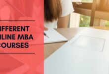 Flexible online mba courses