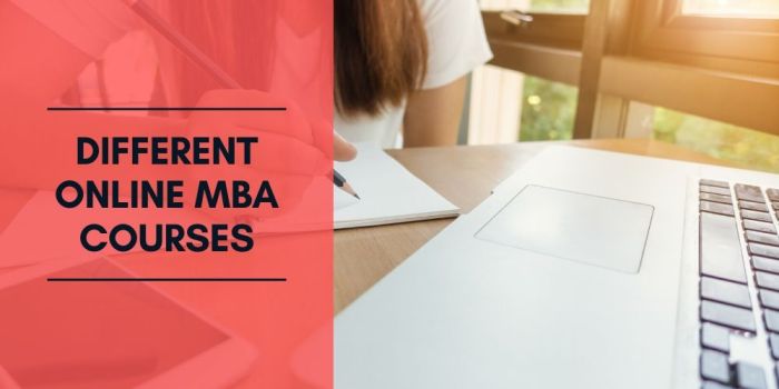 Online MBA Courses - MBA Studies – Easy Management Notes Flexible online mba courses
