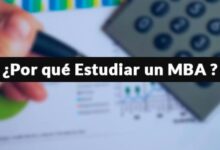 Por qué deberías Estudiar un MBA