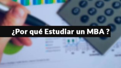 Mba in finance online