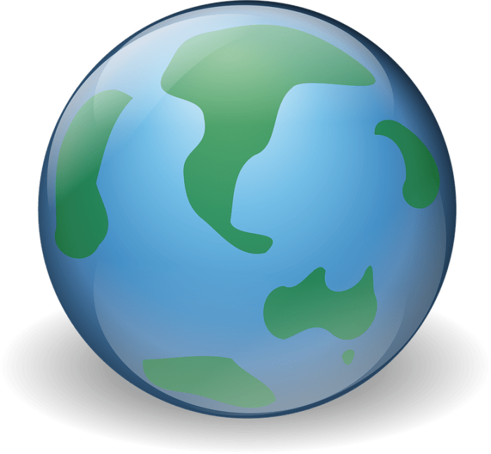 Free vector graphic: Globe, World, Planet, Earth - Free Image on ... Global mba rankings 2025