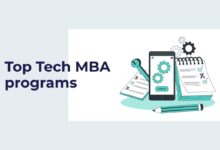 MBA for tech-driven business