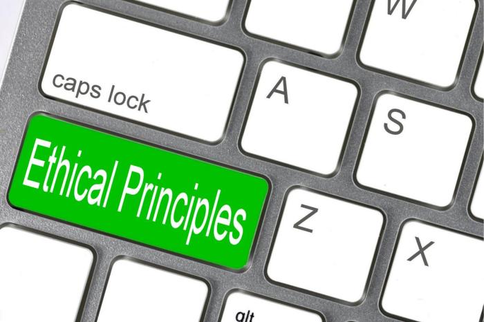 Ethical Principles - Free of Charge Creative Commons Keyboard image Ethical Principles - Free of Charge Creative Commons Keyboard image