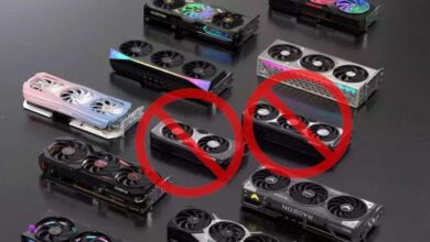 Faites une croix sur les Radeon RX 9070 MBA - Le comptoir du hardware
